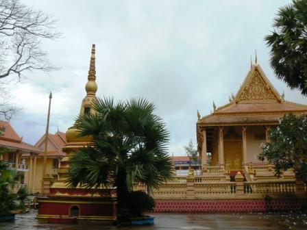 Pagode Khleng Soc Trang